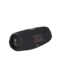 JBL CHARGE 5 Portable Waterproof Speaker with Powerbank - Black