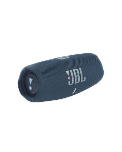 JBL CHARGE 5 Portable Waterproof Speaker with Powerbank - Blue