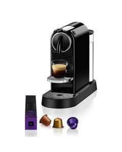 Nespresso  Citiz Coffee Machine - Black ( D113-ME-BK-NE2 