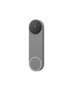 Google Nest Doorbell (Battery) - Ash