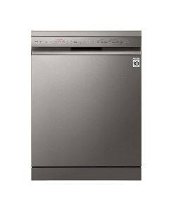 LG QuadWash™ DFC532FP Steam Dishwasher, 14 Place Settings, EasyRack™ Plus, Inverter Direct Drive, ThinQ