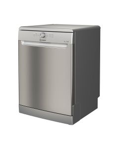 Indesit DFE 1B19 X UK Dishwasher 13 Place Settings - Silver