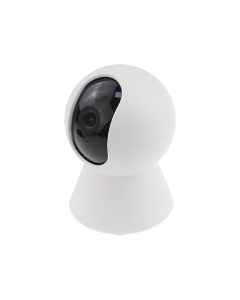 Wink Smart WiFi Camera With UK Adapter DC 5V 1A Support Tuya, Viewing Angle 135 Degree(D)/85 Degree (H) FK-P165