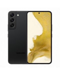 Samsung Galaxy S22+ 5G 8GBRAM+256GBRAM Smartphone - Phantom Black (SM-S906EZKGMEA)
