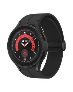 SAMSUNG Galaxy Watch5 Pro 45MM - Black Titanium (SM-R920NZKAMEA)