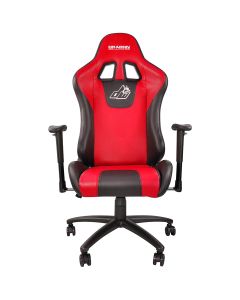 Dragon War GC-004-RD Pro-Gaming Chair - Red
