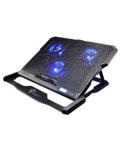 Dragon War GHW-002 Laptop Cooler Fan - Black