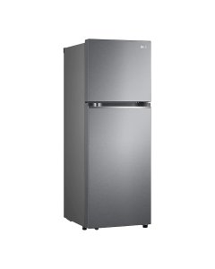 LG GN-B422PQGB 400 Ltrs New Smart Inverter Top Freezer, Door Cooling+, Multi Air Flow, Smart Diagnosis, Dark Graphite Steel - Made in Indonesia