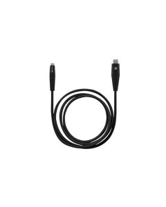 Grenoplus GP-CL10 USB C to Lightning 1.2m Cable - Black
