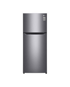 LG GR-C342SLBB 310 Ltrs Top Mount Freezer, Smart Inverter Compressor, Multi Air Flow, Smart Diagnosis™
