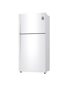 LG GR-C842HBCM 830Ltrs Refrigerator Made in Korea - Super White