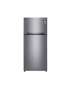 LG GR-H842HLHL 830Ltrs Double Door Top Mount Refrigerator