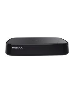 Humax HD-AC/ME Digital Satellelite Receiver - Black