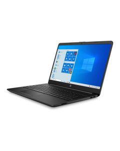 HP15-DW1001, Intel® Celeron® N4020, 4GB, 128GB SSD, Intel® UHD Graphics 600(Integrated), 15.6", ‎Windows 10s - Black