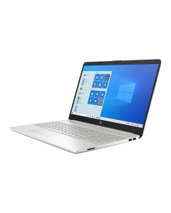 HP15-DW3033DX, Intel® Core™ i3-1115G4, 8GB, 256GB SSD, Intel® UHD Graphics (Integrated), 15.6", ‎Windows 10s - Natural Silver