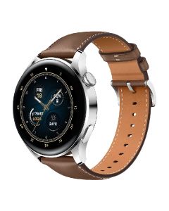 Huawei Watch GT 3 Classic 46MM 4GB+32MB Smart Watch - Brown