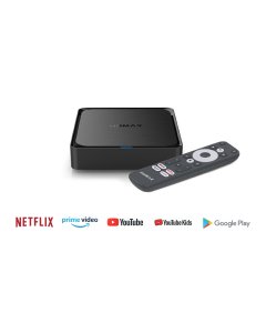 Humax A1 Official Android Satellite Receiver