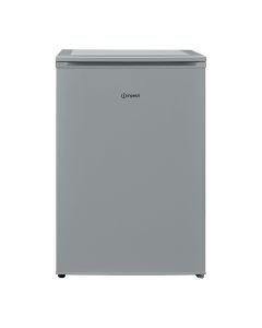 Indesit I55VM 1110 W UK 121 Ltrs Freestanding Table Top Refrigerator - Silver