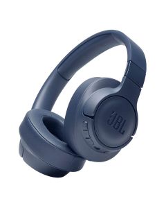 JBL Tune 710BT Wireless Over-Ear Headphones - Blue