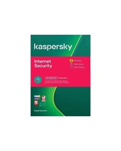Kaspersky Internet Security - 4 Devices Gift Cards