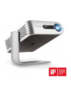 ViewSonic M1+ G2 Smart LED Portable Projector with Harman Kardon® Speakers