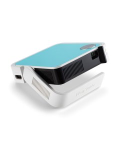 ViewSonic M1 mini Plus - Ultra-Portable Smart LED Projector with JBL Bluetooth Speaker