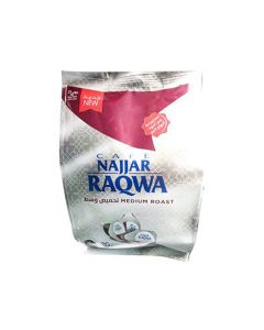 Najjar Raqwa Single Cup Bag of 20pcs Coffee Capsules - Medium Roast