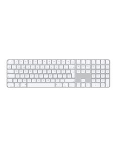 Apple Magic Keyboard with Touch ID and Numeric Keypad for Mac computers with Apple silicon - British English (MK2C3B/A)
