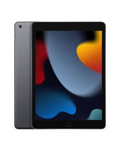 Apple iPad 10.2-inch Wi-Fi 64GB - Space Grey(MK2K3AB/A)