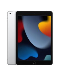 Apple iPad 10.2-inch Wi-Fi + Cellular 64GB - Silver(MK493AB/A)