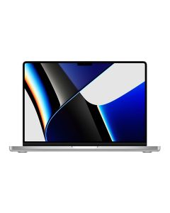 Apple MacBook Pro 14-Inch 1TB SSD- Silver (MKGT3AB/A)
