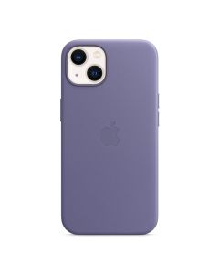 Apple iPhone 13 Leather Case with MagSafe - Wisteria(MM163ZM/A)