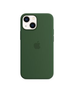 Apple iPhone 13 mini Silicone Case with MagSafe - Clover(MM1X3ZM/A)