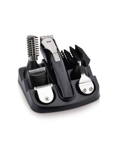 Mr. Light MR 6020 12 in 1 Rechargeable Grooming Set with USB Charging