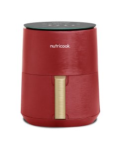 Nutricook NC-AF103R 3Ltr Air Fryer Mini - Red