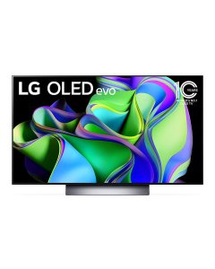 LG 2023 OLED evo C3 48-inch 4K Smart TV (OLED48C36LA)