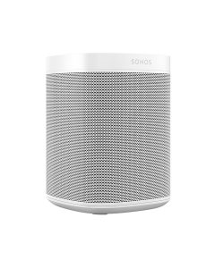 Sonos One (Gen 2) Voice Controlled Smart Speaker - White (ONEG2UK1)
