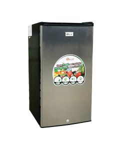 Oscar OR 150 S 150 Ltrs Single Door Refrigerator - Silver