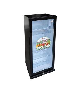 Oscar ORF 200GDB 200Ltrs. Single Glass Door Refrigerator 