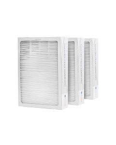 Blueair Classic 500 & 600 Series Particle Replacement Filter - 3packs 1each