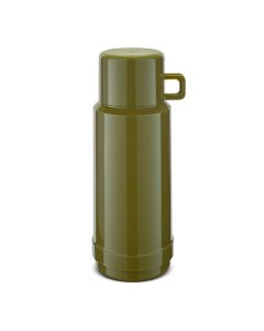 Rotpunkt R60-1 1 Ltr Vacuum Flask - Olive 
