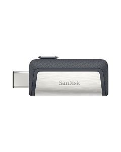 Sandisk SDDDC2-32G46 Ultra Dual Drive USB Type-C 32GB - Silver