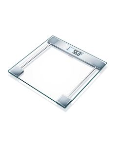 Sanitas SGS 06 - Glass Bathroom Scale