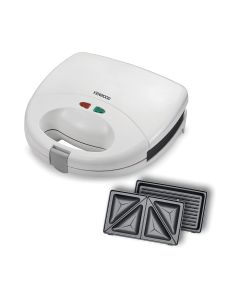 Kenwood 2-in-1 Sandwich Maker with Grill (SMP01.A0WH)