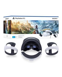 SONY PlayStation PS VR2 Gaming Console + Horizon Call of the Mountain Bundle