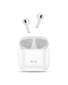 XCELL Soul 11 True Wireless Buds - White