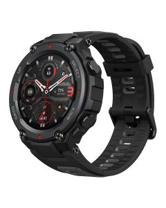 Amazfit A2013 T-Rex Pro Smart Watch - Meteorite Black