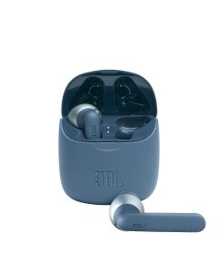 JBL Tune 225TWS True Wireless Earbuds - Blue