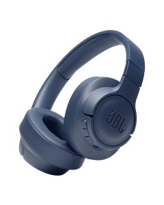 JBL Tune 760NC Wireless Over-Ear Noise Cancelling Headphones - Blue
