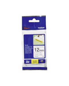 Genuine Brother TZe-S231 Strong Adhesive Label Tape